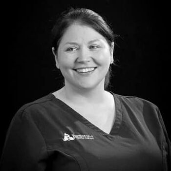 Dr Rebecca Bown BVetMed GPCert (DI) MRCVS